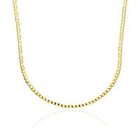 necklace man jewellery GioiaPura Oro 750 GP-SMGI050GG60