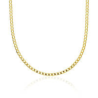 necklace man jewellery GioiaPura Oro 750 GP-SMGI060GG50