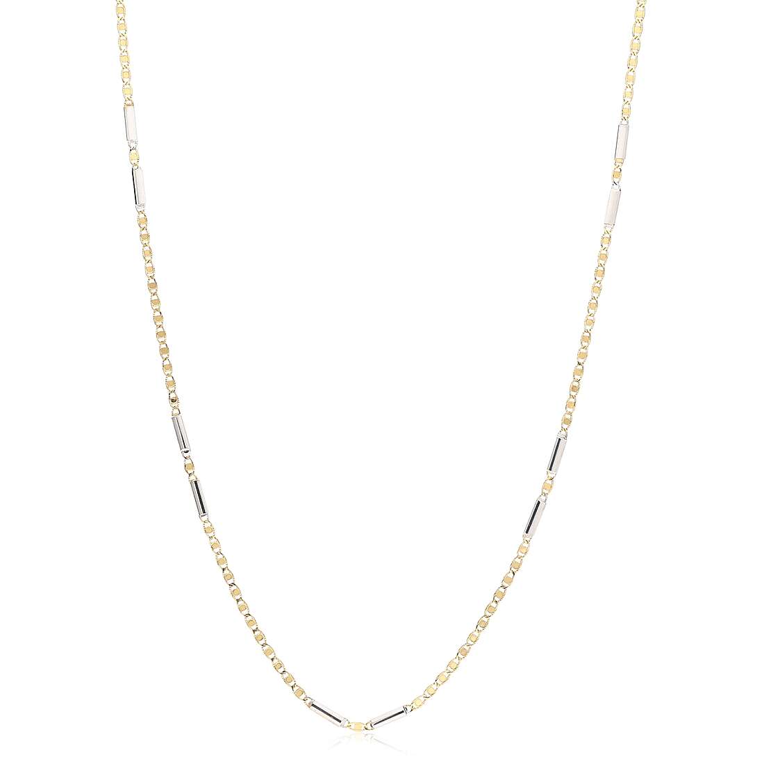 necklace man jewellery GioiaPura Oro 750 GP-SMMZ002GB50
