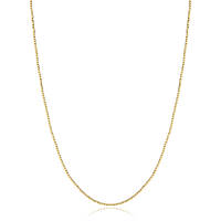 necklace man jewellery GioiaPura Oro 750 GP-SMPC092GG50
