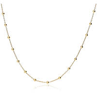 necklace man jewellery GioiaPura Oro 750 GP-SMPL025GG80