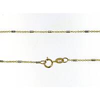 necklace man jewellery GioiaPura Oro 750 GP-SMRL025GB50