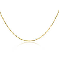 necklace man jewellery GioiaPura Oro 750 GP-SMSB020GG60