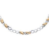 necklace man jewellery GioiaPura Oro 750 GP-SMSF131RB60