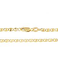 necklace man jewellery GioiaPura Oro 750 GP-SMTD058GB60