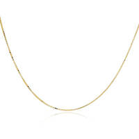 necklace man jewellery GioiaPura Oro 750 GP-SVBZ080GG50