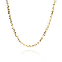 necklace man jewellery GioiaPura Oro 750 GP-SVCL070GG70