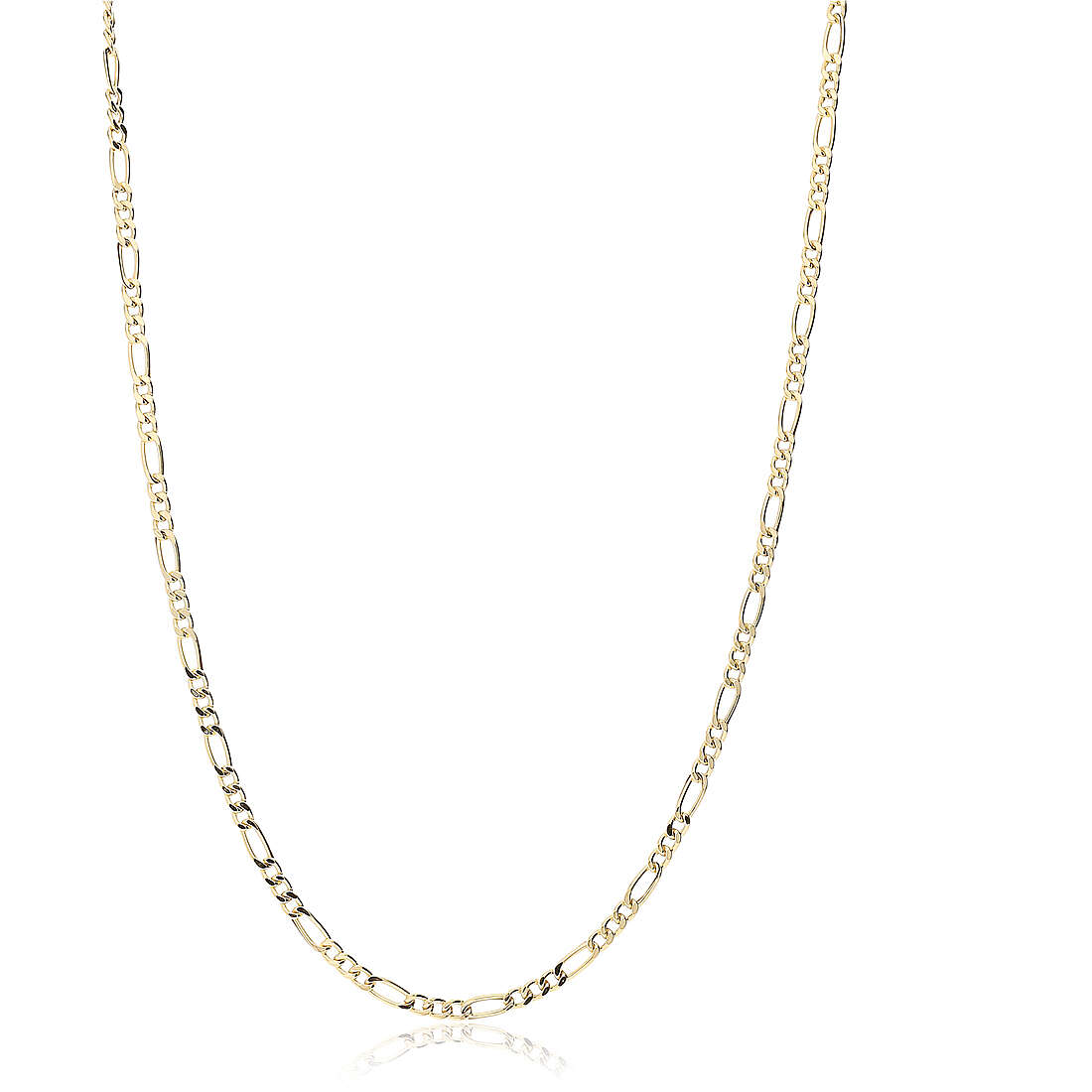 necklace man jewellery GioiaPura Oro 750 GP-SVFD080GG50