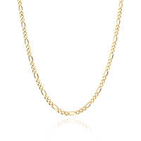 necklace man jewellery GioiaPura Oro 750 GP-SVFD100GG50