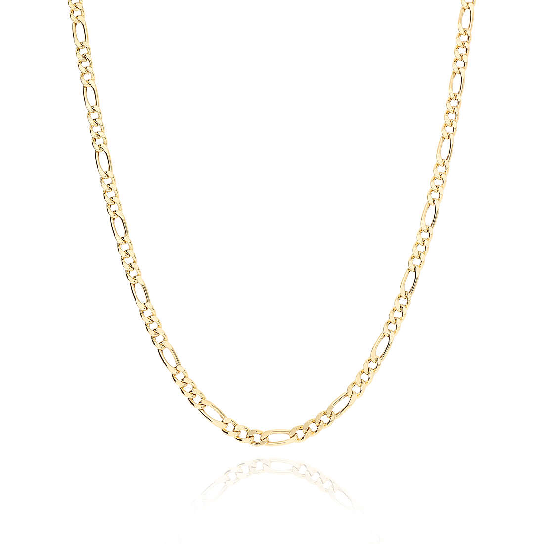 necklace man jewellery GioiaPura Oro 750 GP-SVFD100GG60