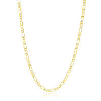 necklace man jewellery GioiaPura Oro 750 GP-SVFL100GG50