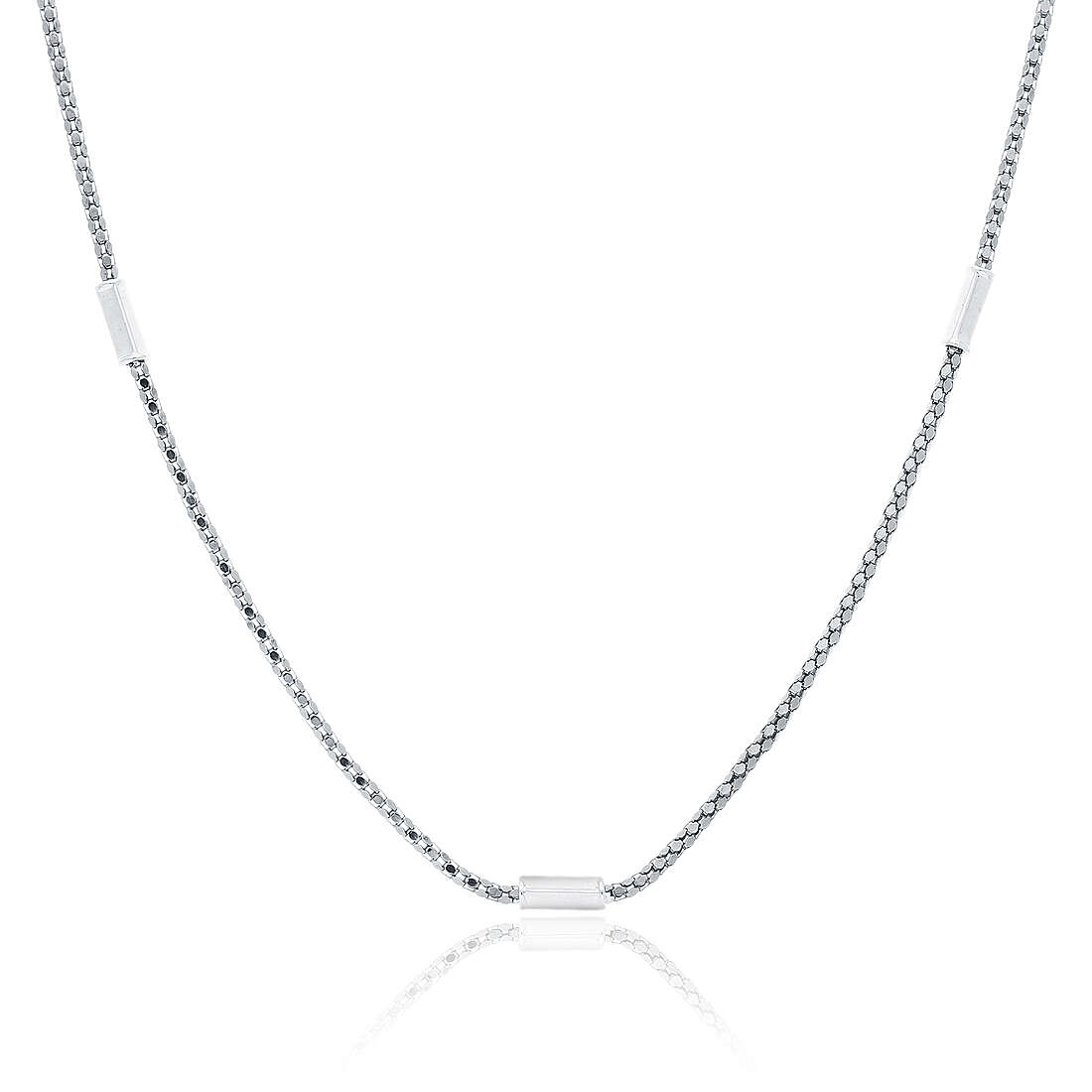 necklace man jewellery GioiaPura Oro 750 GP-SVFM158NB50