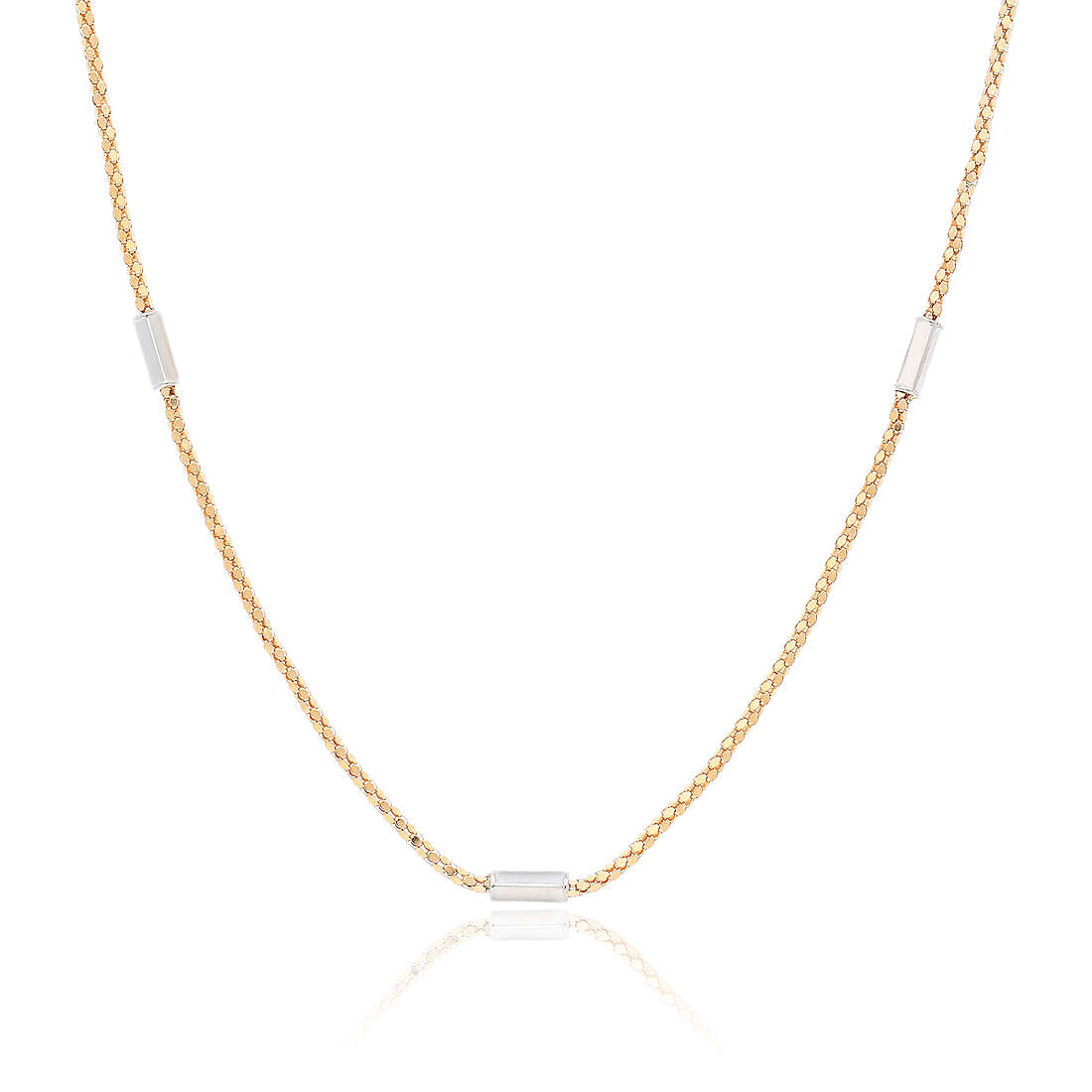 necklace man jewellery GioiaPura Oro 750 GP-SVFM158RB50