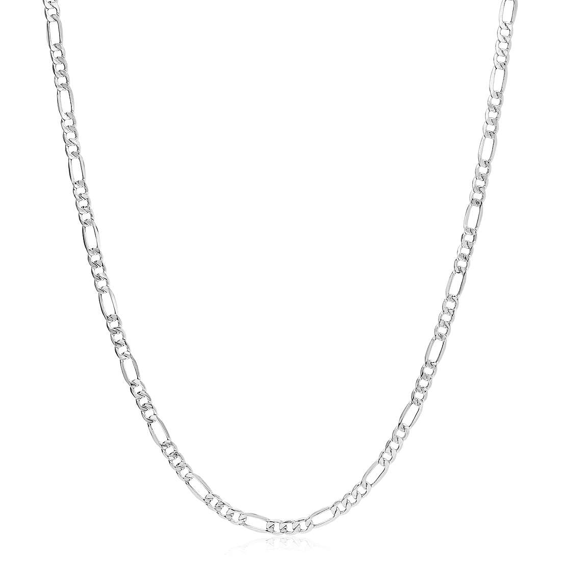 necklace man jewellery GioiaPura Oro 750 GP-SVFN080BB50
