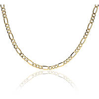 necklace man jewellery GioiaPura Oro 750 GP-SVFN080GG60
