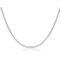 necklace man jewellery GioiaPura Oro 750 GP-SVGD060BB50