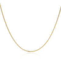 necklace man jewellery GioiaPura Oro 750 GP-SVGD060GG60