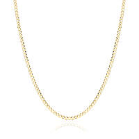 necklace man jewellery GioiaPura Oro 750 GP-SVGS060GG50