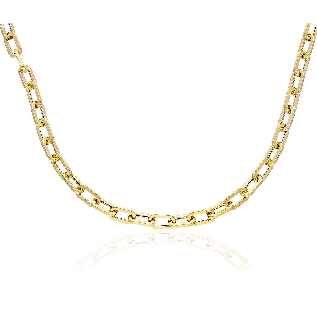 necklace man jewellery GioiaPura Oro 750 GP-SVLA041GG50