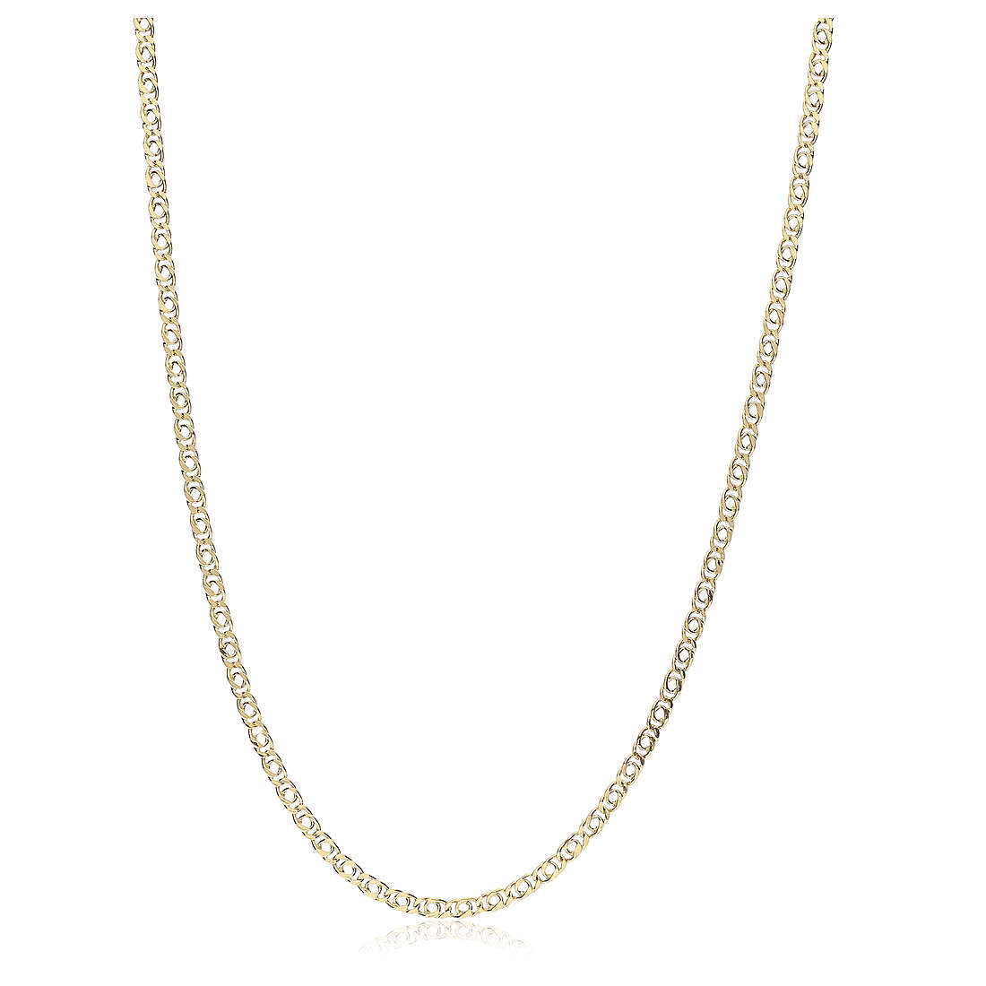 necklace man jewellery GioiaPura Oro 750 GP-SVRS060GG60