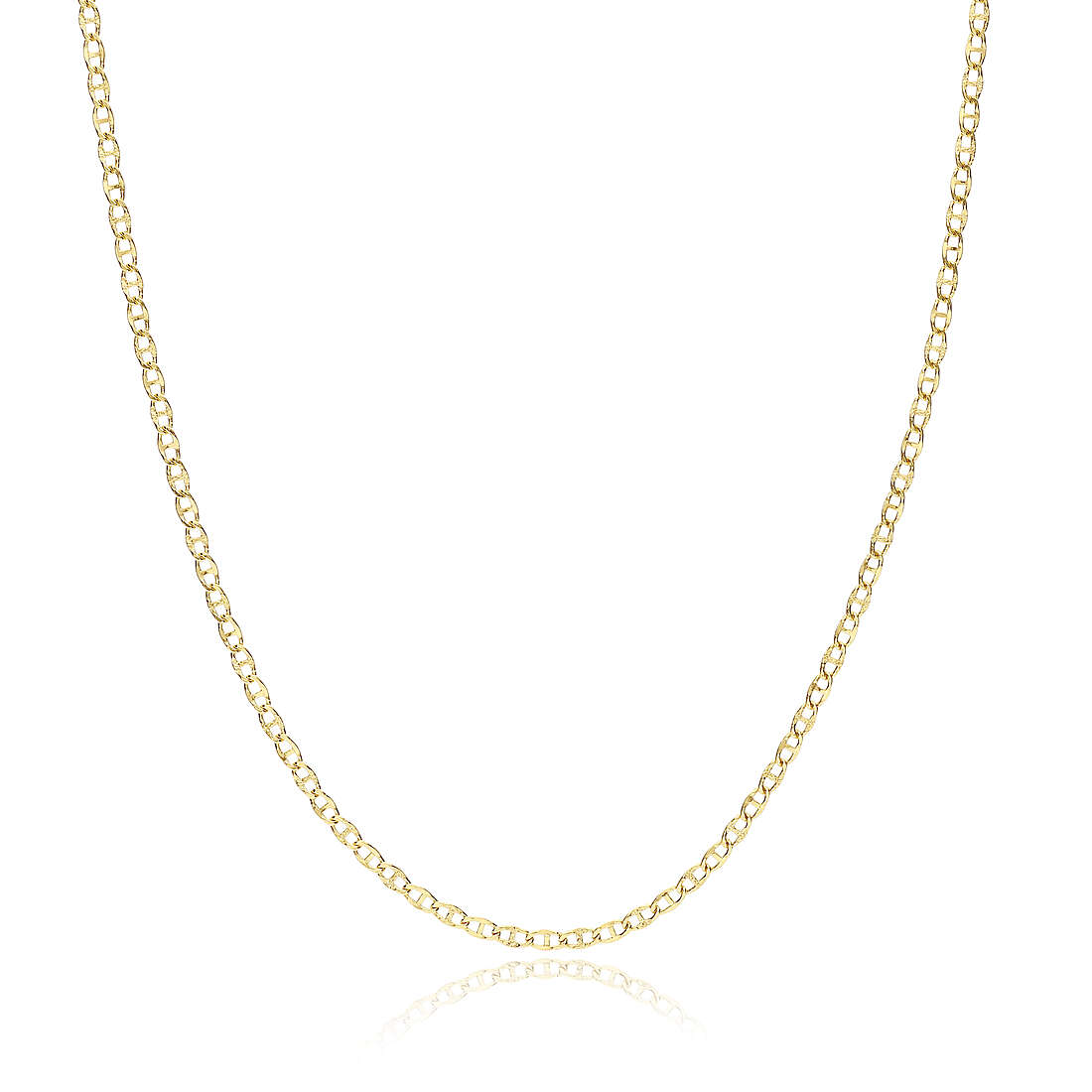 necklace man jewellery GioiaPura Oro 750 GP-SVTE060GG50