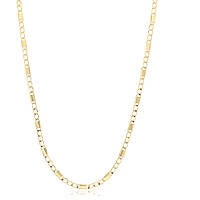 necklace man jewellery GioiaPura Oro 750 GP-SVTF080GG50