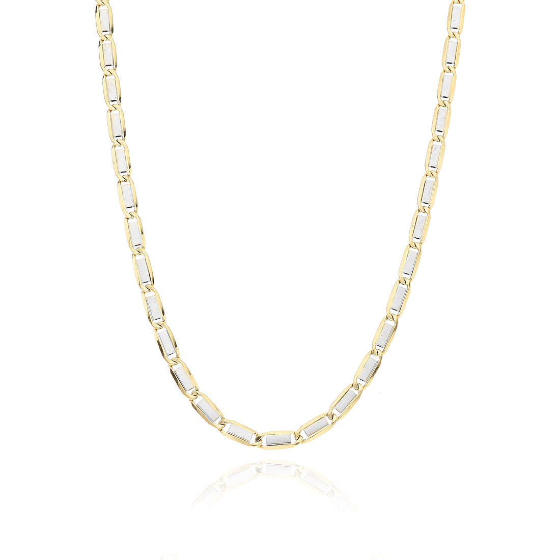 necklace man jewellery GioiaPura Oro 750 GP-SVTL100GB60