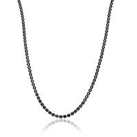 necklace man jewellery GioiaPura Tennis Club INS026CT003RHNE-50