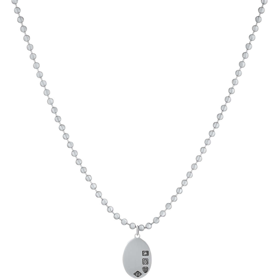 necklace man jewellery Liujo MLJ129