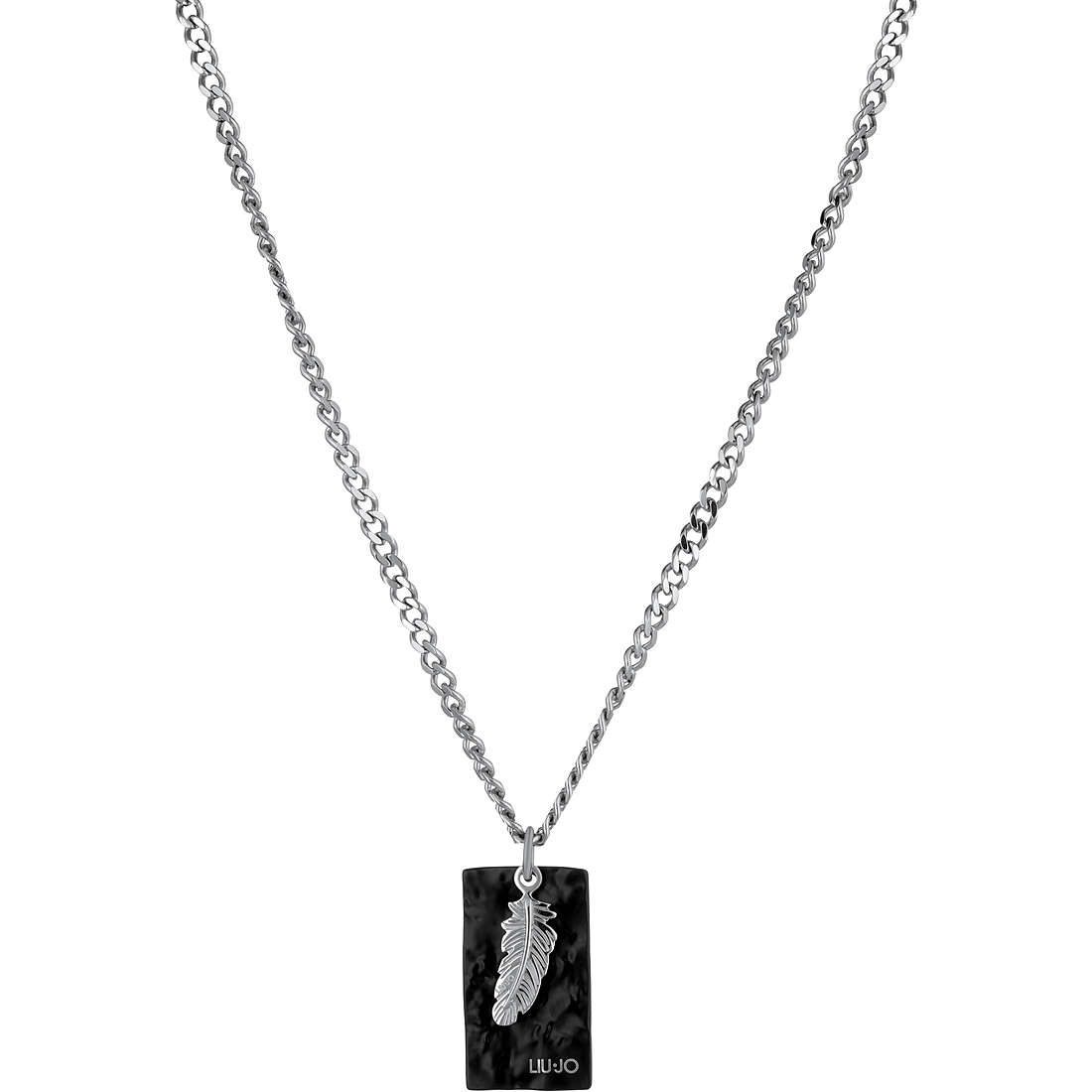 necklace man jewellery Liujo MLJ136