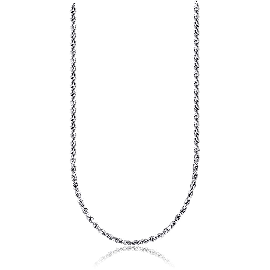 necklace man jewellery Luca Barra CL244