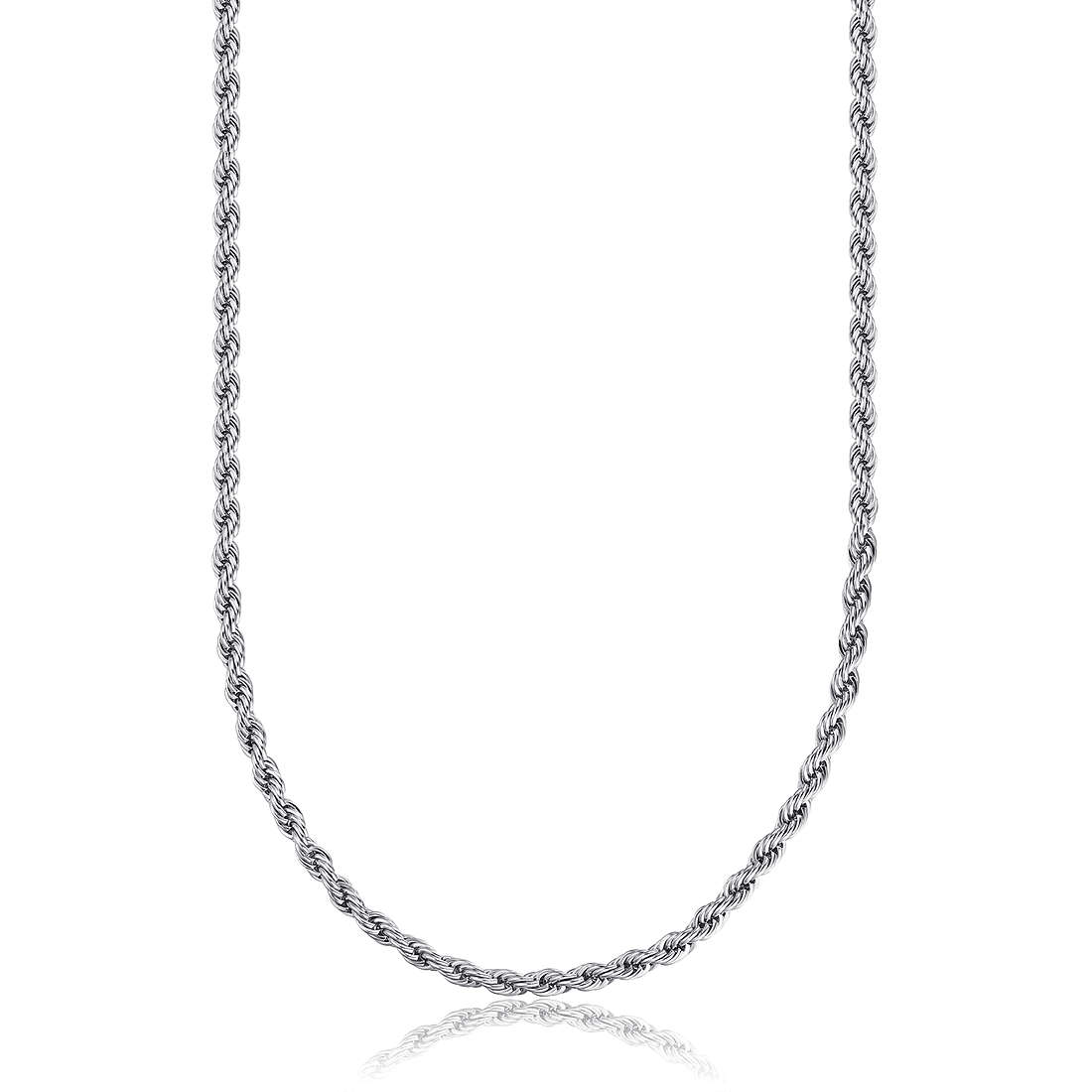 necklace man jewellery Luca Barra CL246