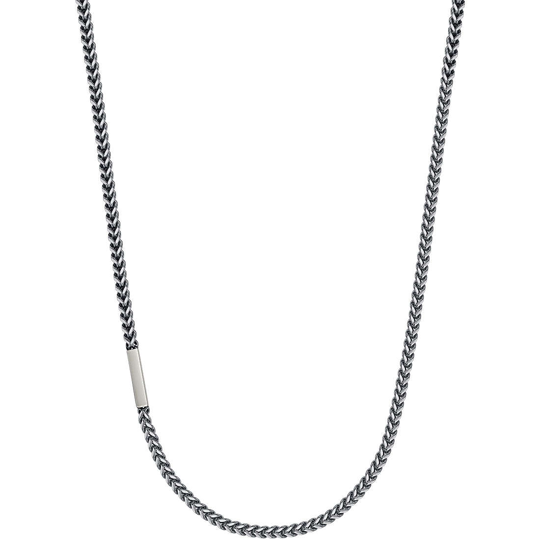 necklace man jewellery Luca Barra CL290