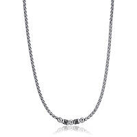 necklace man jewellery Luca Barra CL310