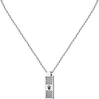necklace man jewellery Maserati Iconic JM423AVD20
