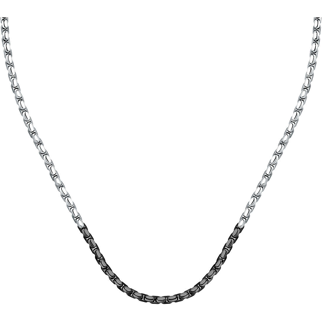 necklace man jewellery Morellato Catene SATX12
