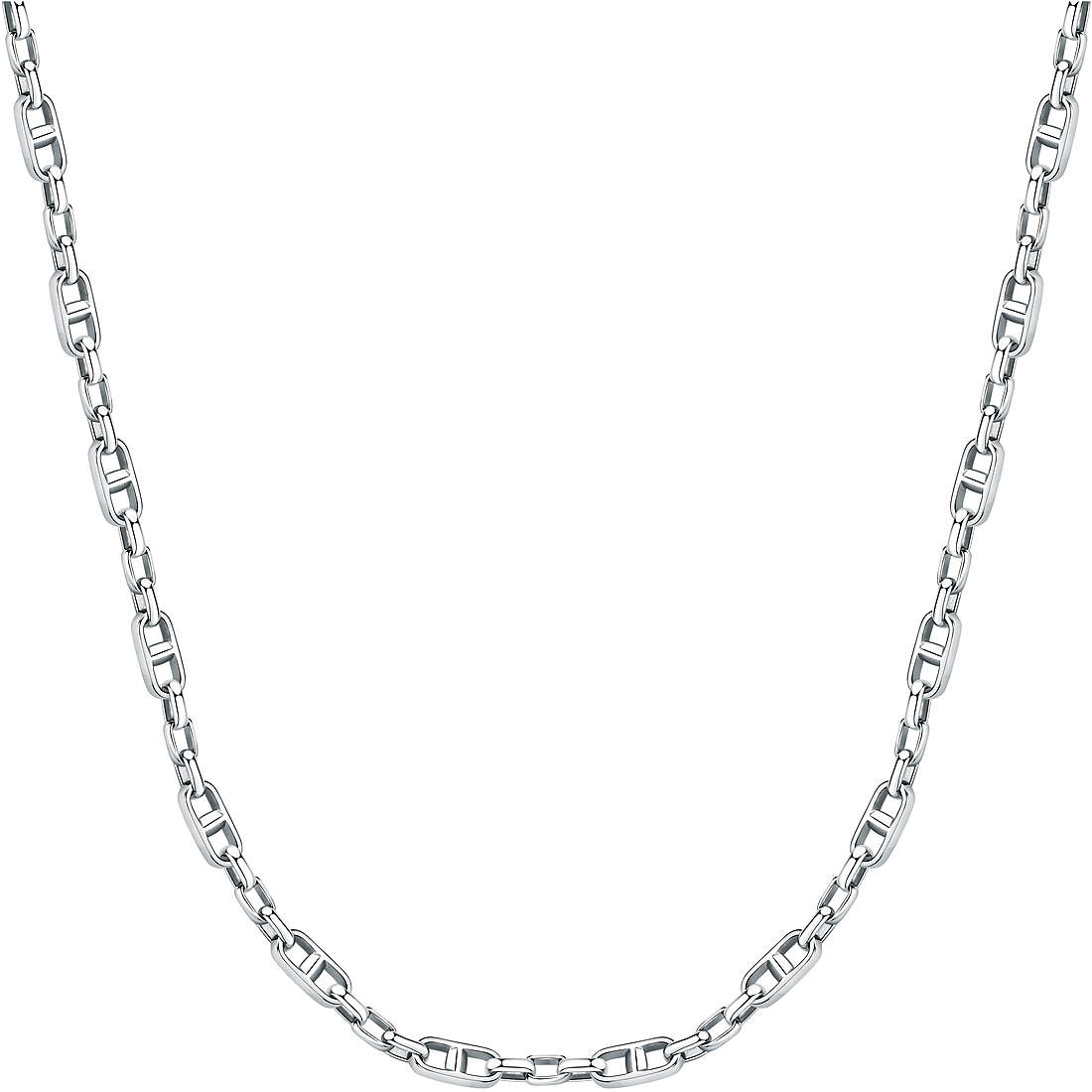necklace man jewellery Morellato Catene SATX19