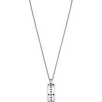 necklace man jewellery Morellato Cross SKR31