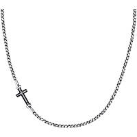 necklace man jewellery Morellato Cross SKR61