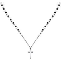 necklace man jewellery Morellato Cross SKR66
