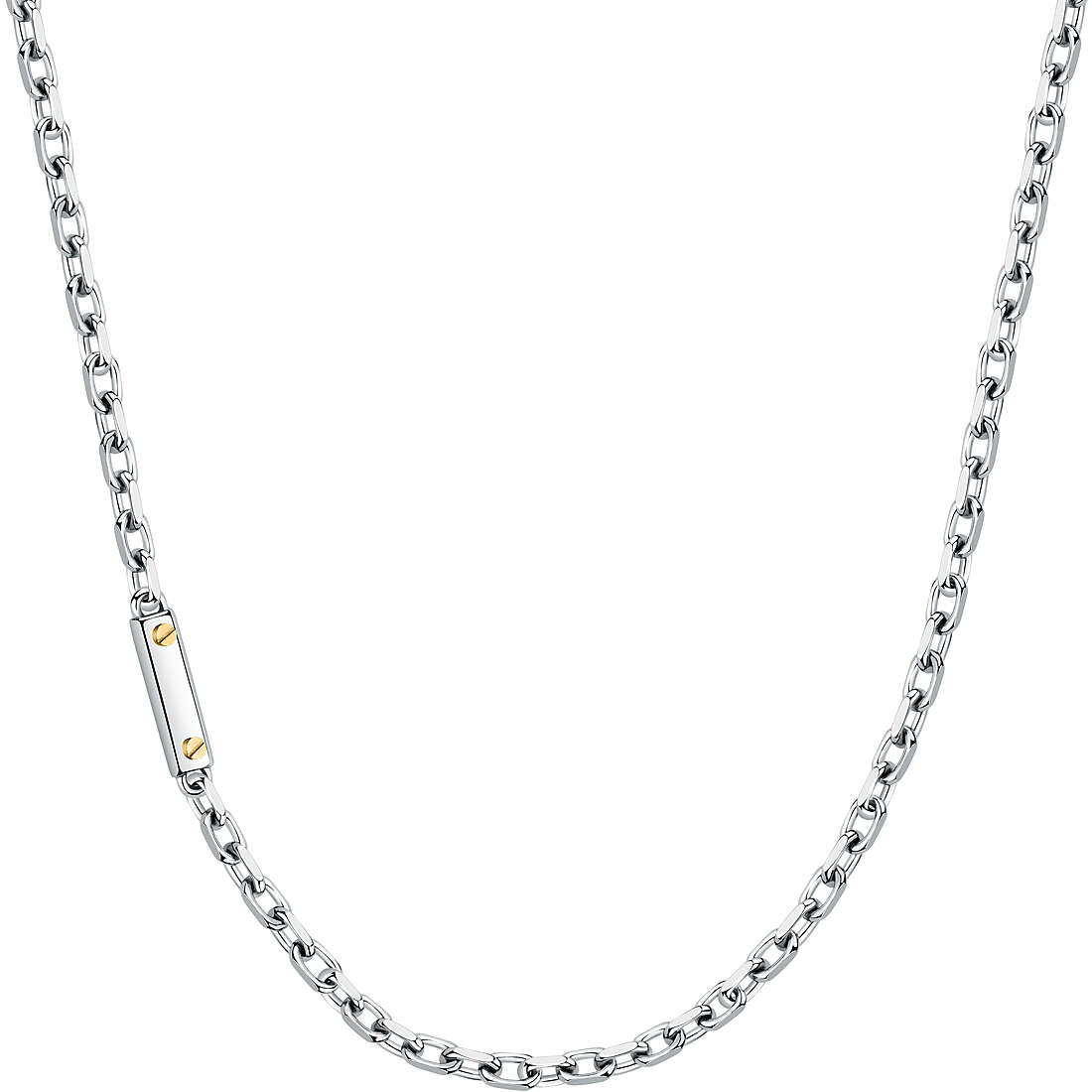 necklace man jewellery Morellato Gold SATM16