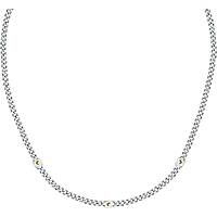 necklace man jewellery Morellato Gold SATM21