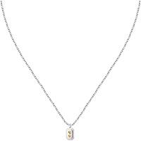 necklace man jewellery Morellato Gold SATM22