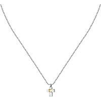 necklace man jewellery Morellato Gold SATM25