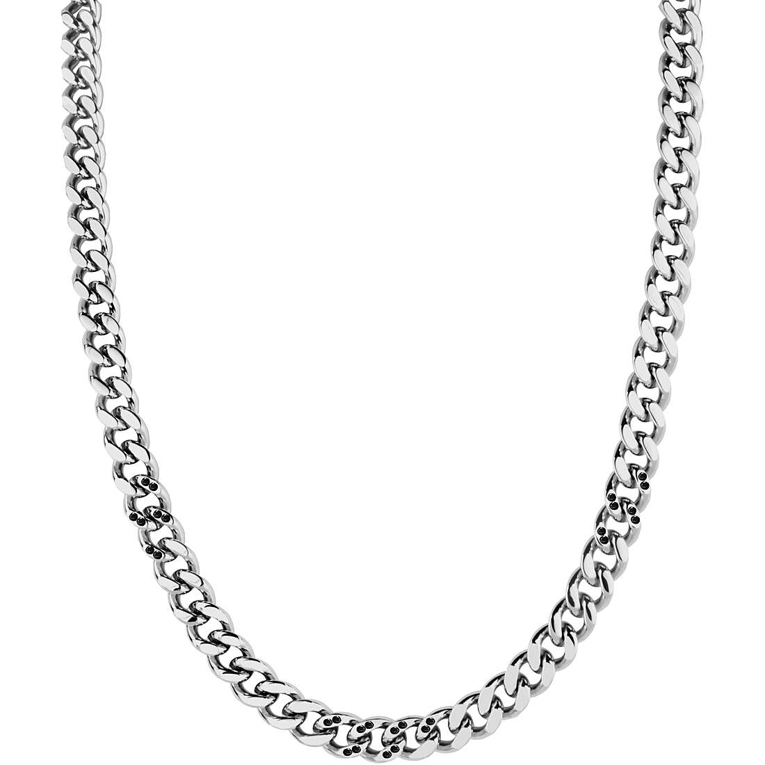 necklace man jewellery Morellato Vela SAHC08