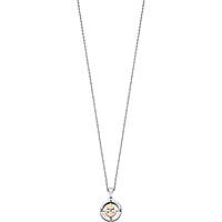 necklace man jewellery Morellato Versilia SAHB01