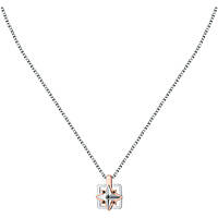 necklace man jewellery Morellato Versilia SAHB13