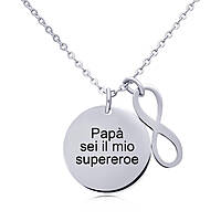 necklace man jewellery MyCode My Dad MY02CS-PA