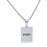 necklace man jewellery MyCode My Dad MY04CS-PA
