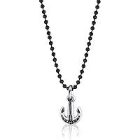 necklace man jewellery Sagapò Charisma SHS10